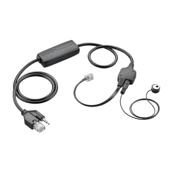 plantronics EHS Cable APU 63