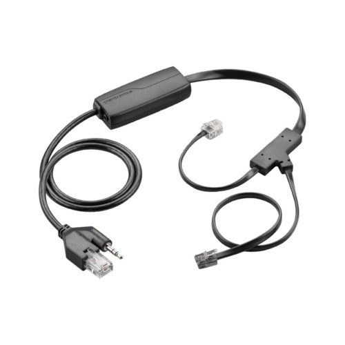 plantronics EHS cable APU 66