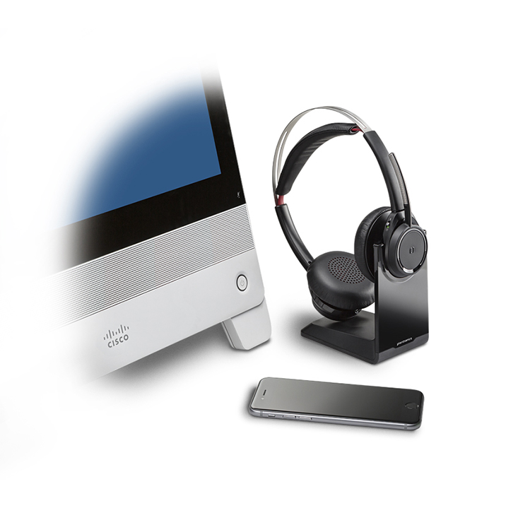 plantronics voyager focus bluetooth headset